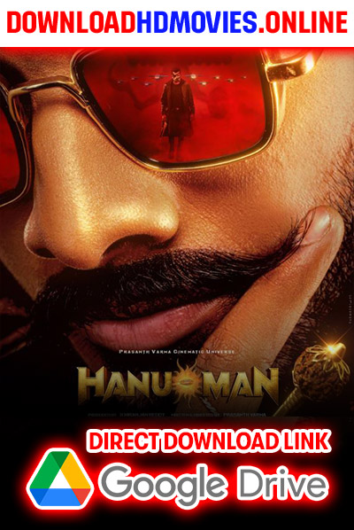 Hanu Man Telugu Full Movie Free Download