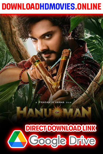 Hanu Man Tamil Full Movie Free Download