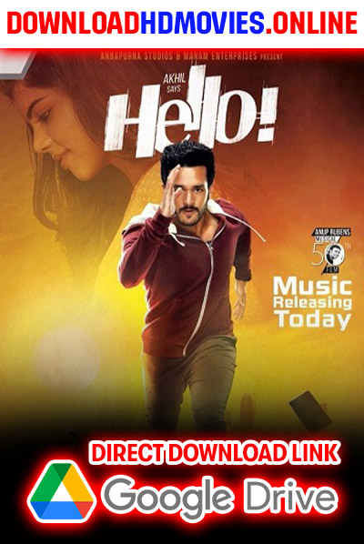 Hello 2017 Hindi Full Movie Free Download