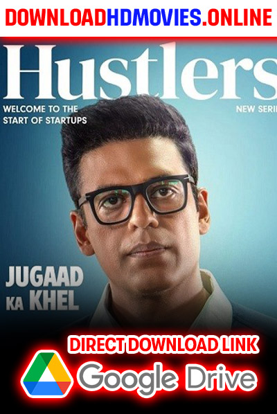 Hustlers Jugaad Ka Khel 2024 Hindi Movie Free Download