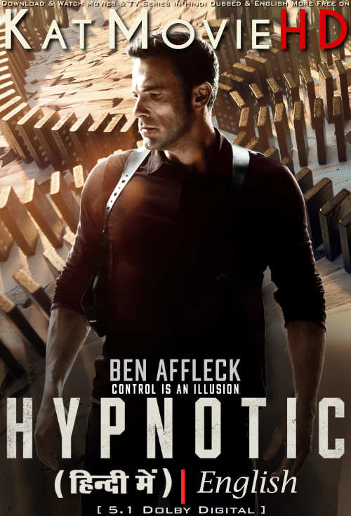 Hypnotic (2023) Hindi Dubbed Download Free 720p & 1080p HD