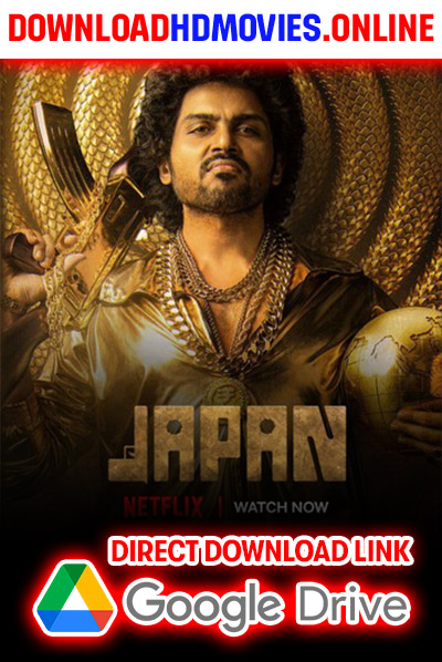 Japan 2023 Hindi Movie Free Download