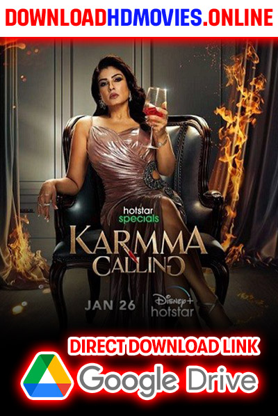 Karmma Calling 2024 Hindi Movie Free Download