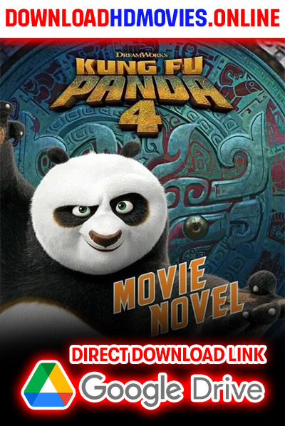 Kung Fu Panda 4 Tamil Full Movie Free Download