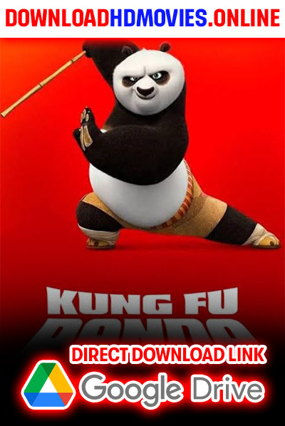 Kung Fu Panda 4 Hindi Full Movie Free Download