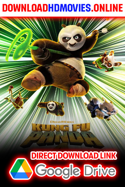 Kung Fu Panda 4 Tamil Full Movie Free Download