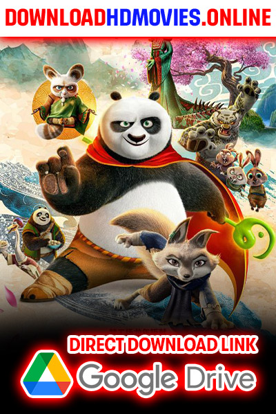 Kung Fu Panda 4 Tamil Full Movie Free Download