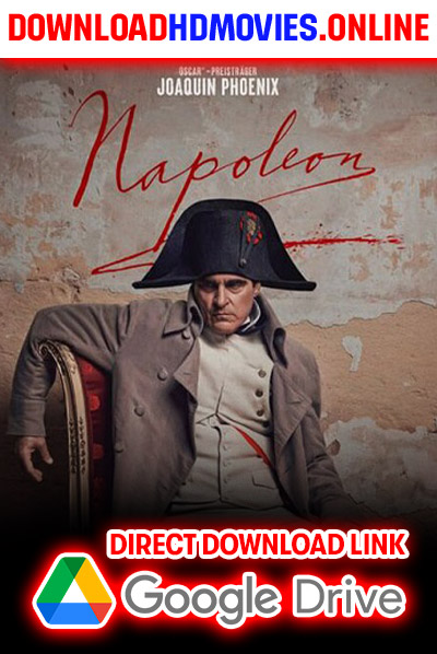 Napoleon 2023 Hindi Movie Free Download