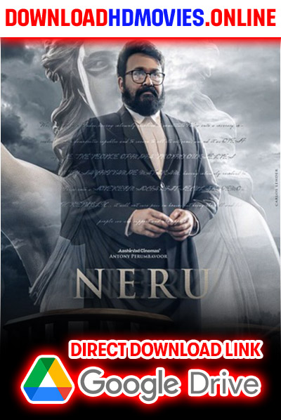 Neru 2023 Hindi Full Movie Free Download