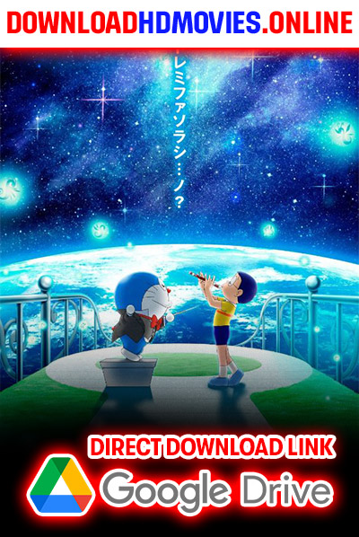 Nobita's Earth Symphony Tamil Full Movie Free Download