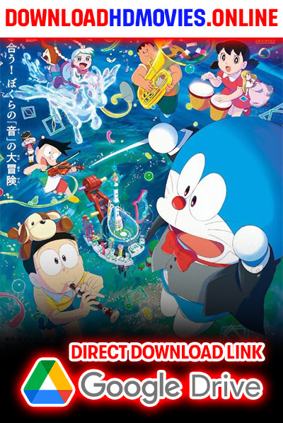 Nobita's Earth Symphony Tamil Full Movie Free Download