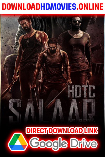 Salaar 2023 Hindi Movie Free Download