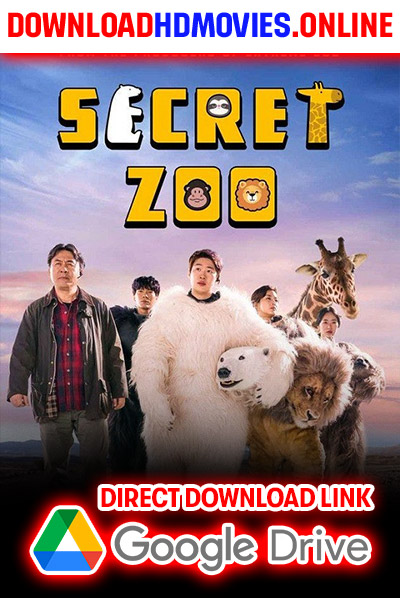 Secret Zoo 2020 Hindi Movie Free Download