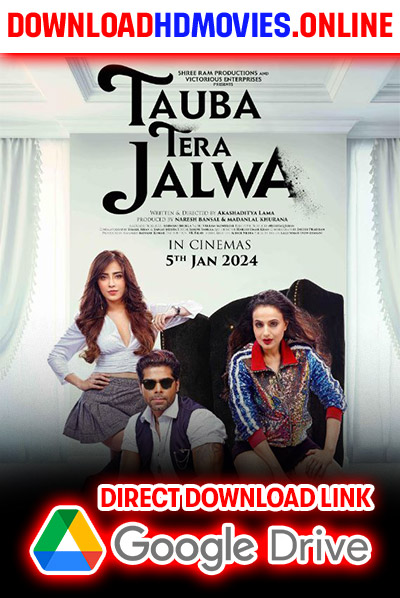 Tauba Tera Jalwa Tamil Full Movie Free Download