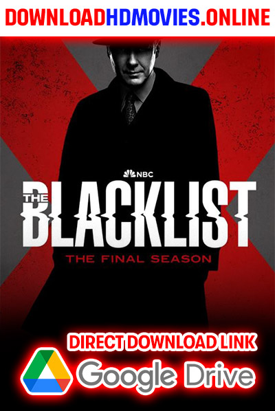 The Blacklist Full Movie (2024) Download Free 720p & 1080p HD