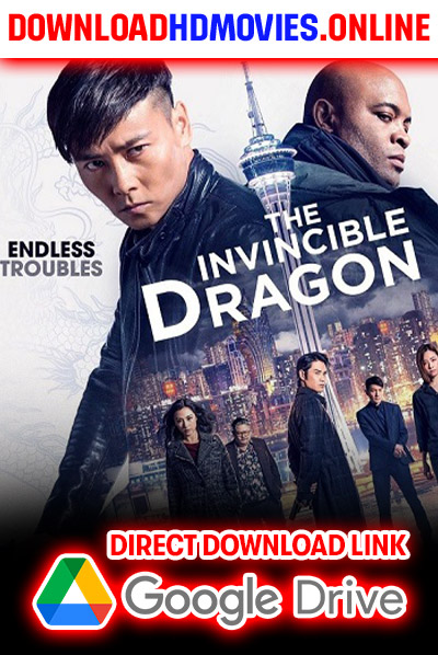 The Invincible Dragon 2019 Hindi Full Movie Free Download