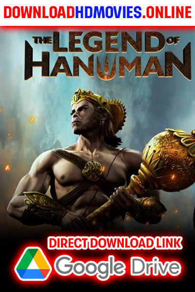 The Legend of Hanuman 2024 Hindi Full Movie Free Download