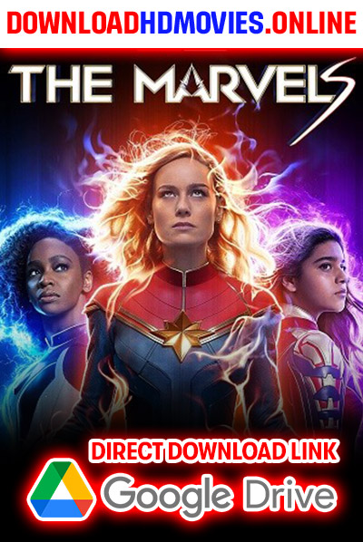 The Marvels 2023 Hindi Full Movie Free Download 