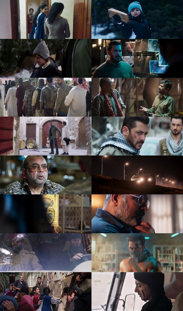 Tiger Zinda Hai 2017 Hindi Movie Free Download