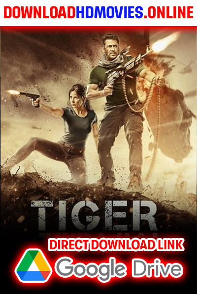 Tiger Zinda Hai 2017 Hindi Movie Free Download