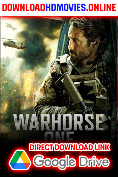 Warhorse One 2023 Hindi Full Movie Free Download