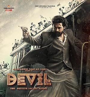 Devil (2023) [Full Movie] Hindi Dubbed Download Free 720p & 1080p HD