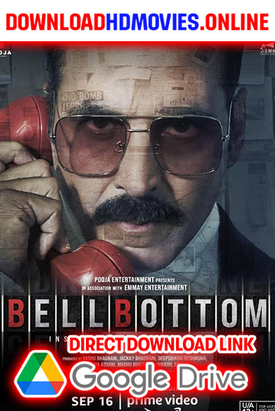 Bellbottom 2023 Hindi Full Movie Free Download