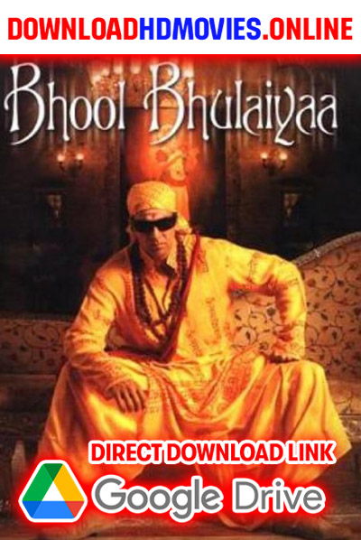 Bhool Bhulaiyaa 2024 Gujarati Full Movie Free Download