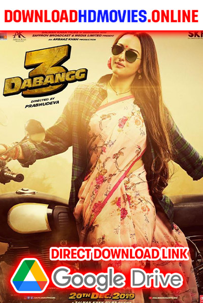 Dabangg 3 2019 Tamil Full Movie Free Download