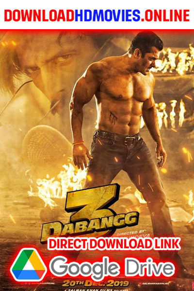 Dabangg 3 2019 Tamil Full Movie Free Download