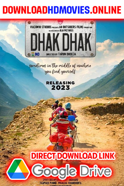 Dhak Dhak 2018 Marathi Full Movie Free Download