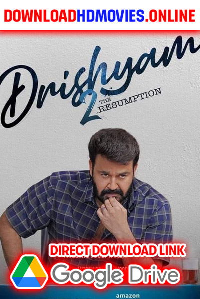 Drishyam 2 Tamil Full Movie Free Download