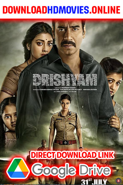 Drishyam 2015 Marathi Full Movie Free Download