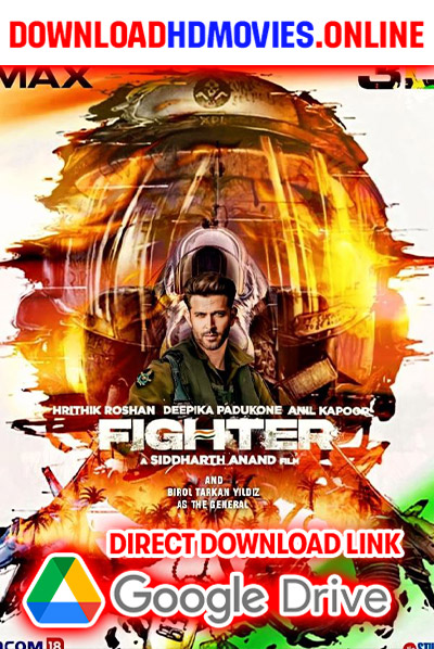 Fighter 2024 Marathi Full Movie Free Download