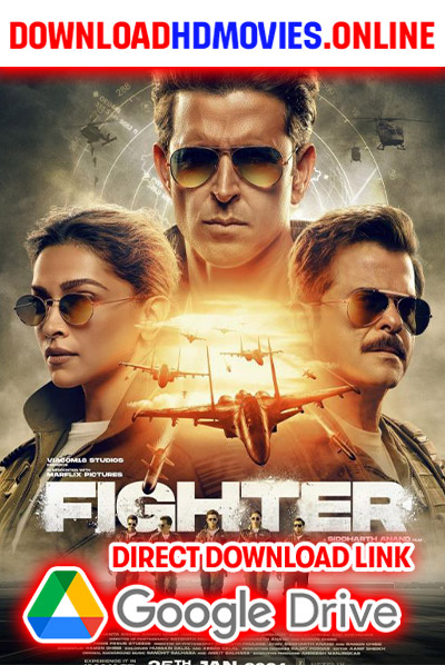 Fighter 2024 Marathi Full Movie Free Download