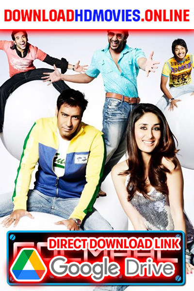 Golmaal Returns 2008 Tamil Full Movie Free Download