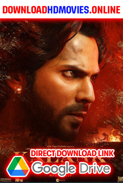 Kalank 2023 Hindi Full Movie Free Download