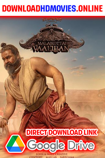 Malaikottai Vaaliban Hindi Full Movie Free Download