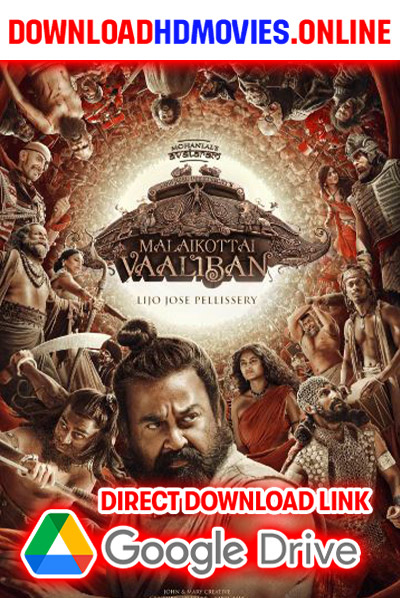 Malaikottai Vaaliban Gujarati Full Movie Free Download