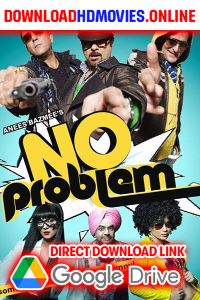 No Problem 2024 Hindi Full Movie Free Download