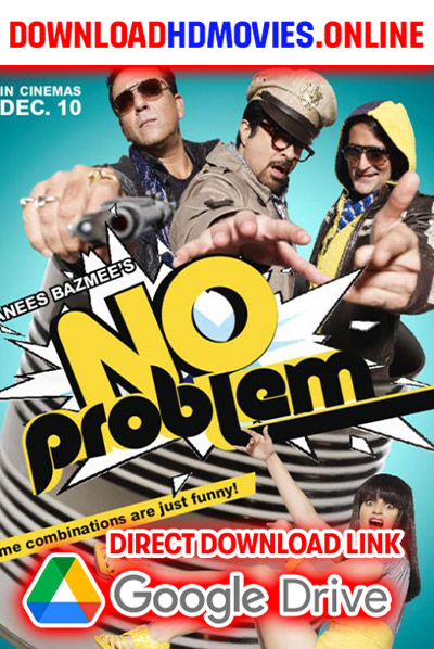 No Problem 2024 Tamil Full Movie Free Download