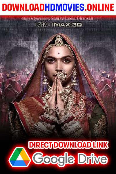 Padmaavat Full Movie Free Download 2018 Hindi