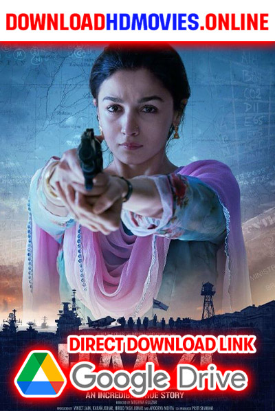 Raazi 2018 Telugu Full Movie Free Download