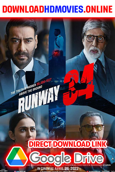 Runway 34 2022 Tamil Full Movie Free Download