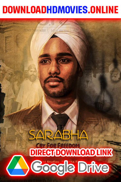 Sarabha 2023 Punjabi Movie Free Download