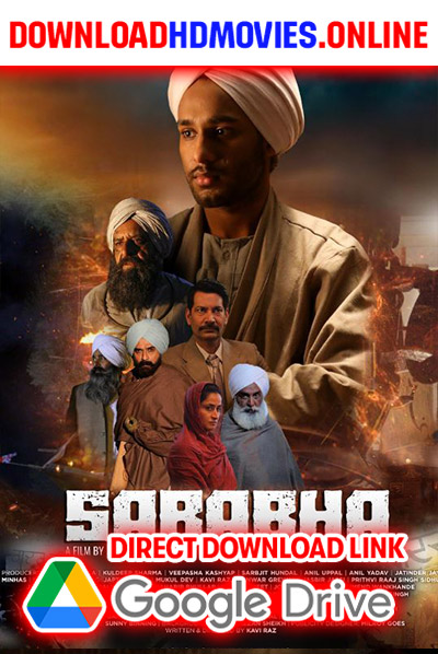 Sarabha 2023 Punjabi Movie Free Download