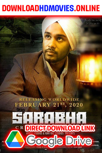 Sarabha 2023 Punjabi Movie Free Download