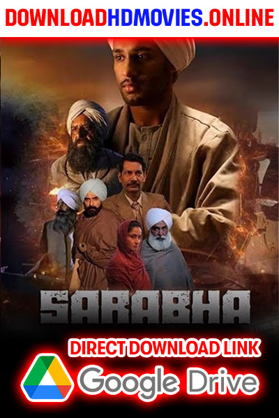 Sarabha 2023 Punjabi Movie Free Download