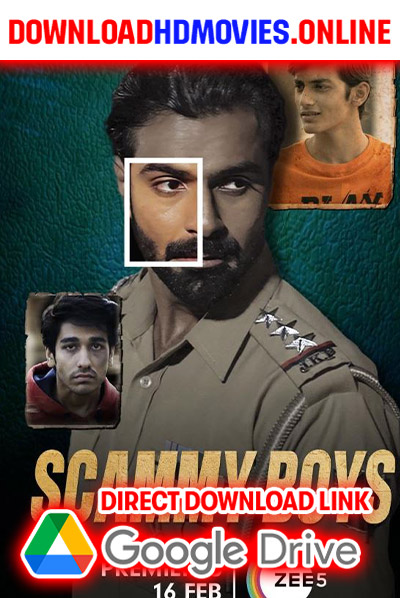 Scammy Boys 2024 Telugu Full Movie Free Download