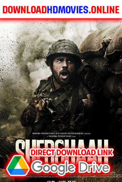 Shershaah 2023 Tamil Full Movie Free Download